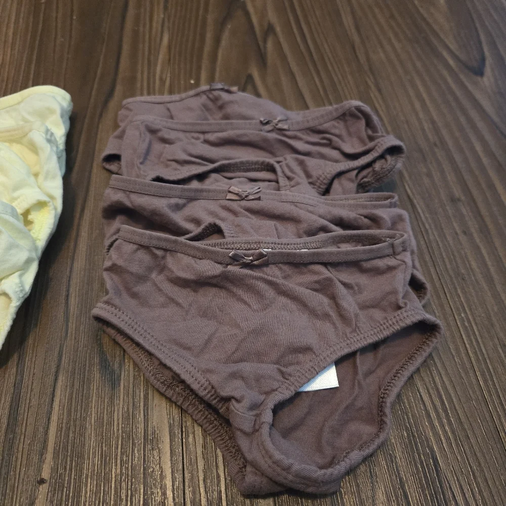 H&M 19 Bundle Baby Bloomers Infant Diaper Covers Cotton Toddler 9-12M & 18M-2T